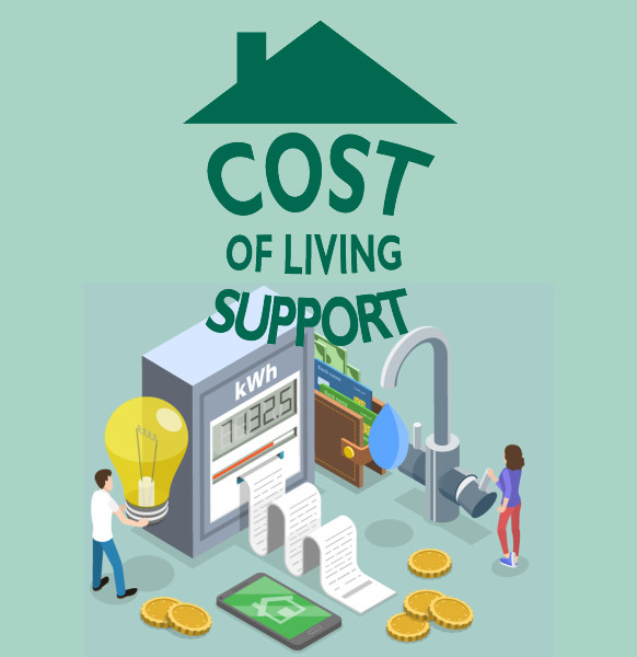Cost Of Living Support